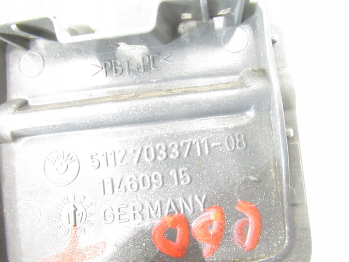 фото №11, Заглушка бампера зад фаркоп зад bmw e60 e61 7033711