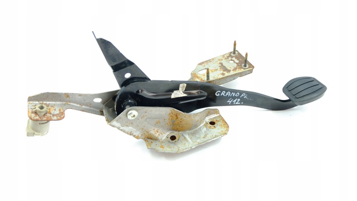 фото №8, Citroen c4 grand picasso ii педаль гальма