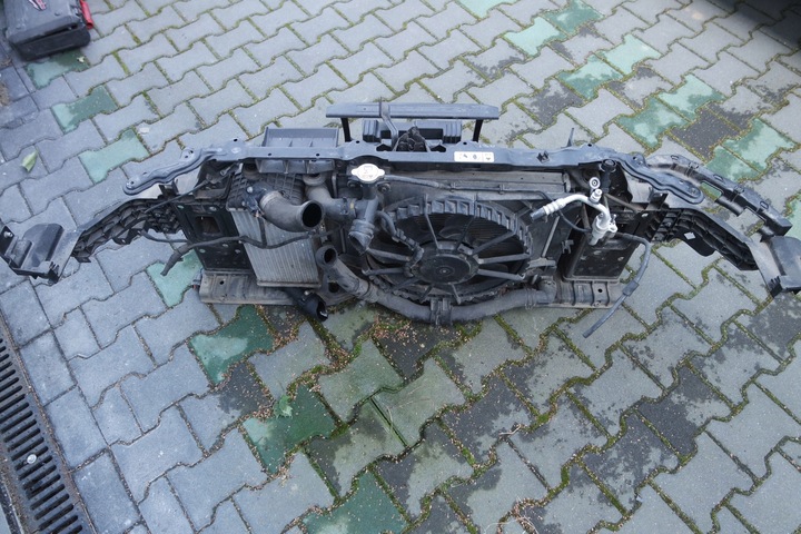 фото №7, Pas переднє радіатор hyundai i30 ii