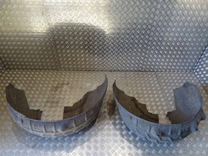 фото №1, Audi q4 e-tron 2022 подкрылок зад левая правые