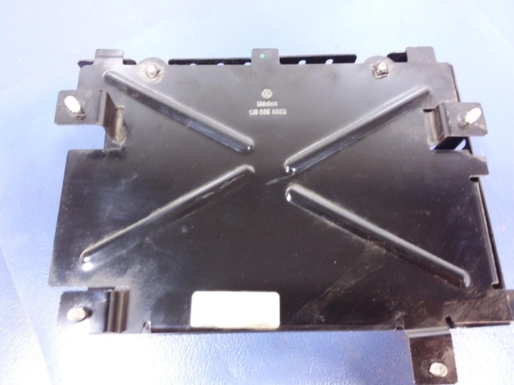 фото №4, Vw jetta bora усилитель радио 1j5035456a