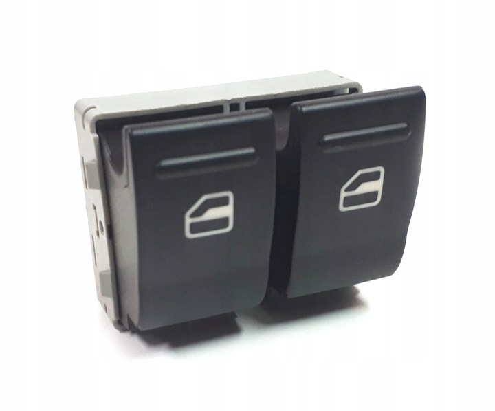 фото №1, Вимикач кнопка скло лівий vw t5 7e0959855b vika