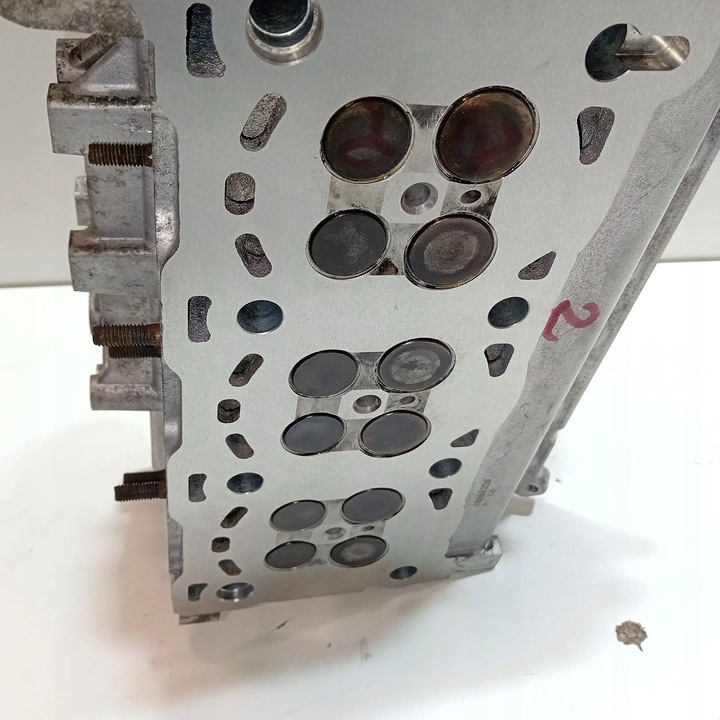 фото №12, Jeep dodge maserati ghilby 3.0 crdi головка