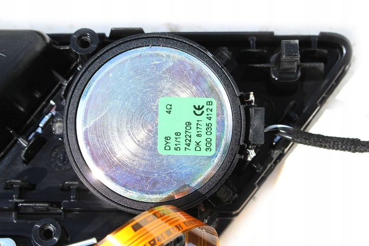 фото №12, Vw arteon динаміки озвучення dynaudio 3q0035466f підсилювач 3g0035621c 1