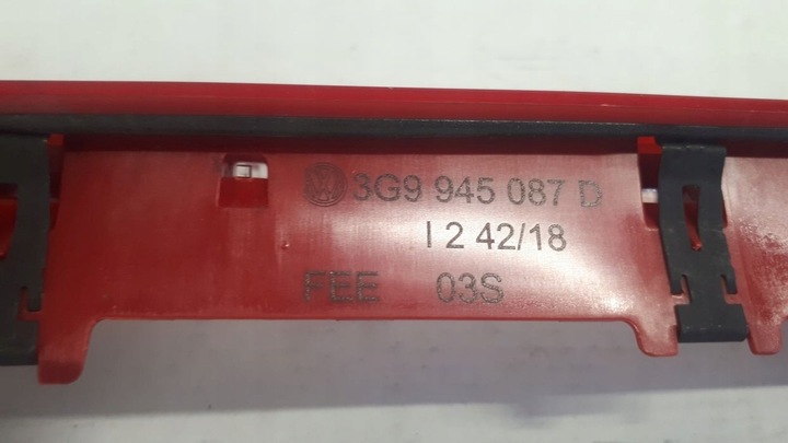 фото №12, Третье свет сплав vw подходит b8 универсал 3g9945087d