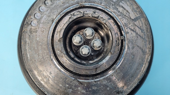 фото №6, Bmw x6 iii g06 21r колесо пасове 8598280