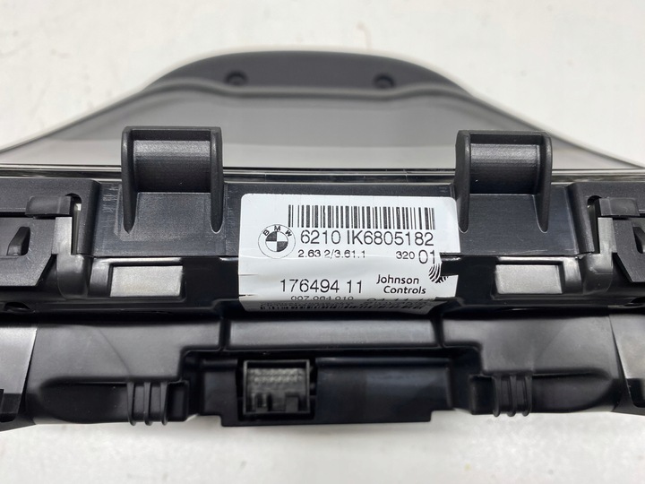 фото №9, Спідометр  прилади дизель європа bmw f20 f21 f22 f45 f46 f23 x1 f48