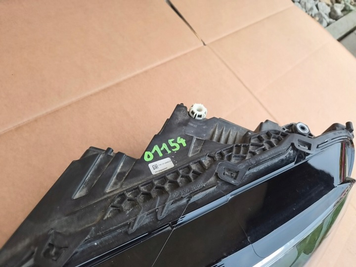 фото №7, Лампа передняя skoda superb iii 3v1 полный led оригинал