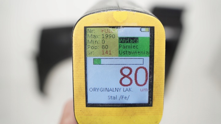 фото №7, Крыло левый перед volvo xc90 i рестайлинг 08-12r 452