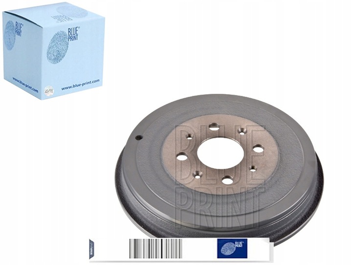 фото №1, Барабаны тормозные 2szt. зад fiat grande punto punto punto evo punto evo