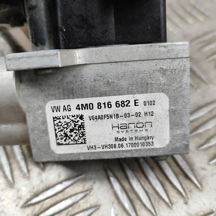 фото №8, Porsche panamera 971 2018 клапан розширювальний кондиціонера a/c