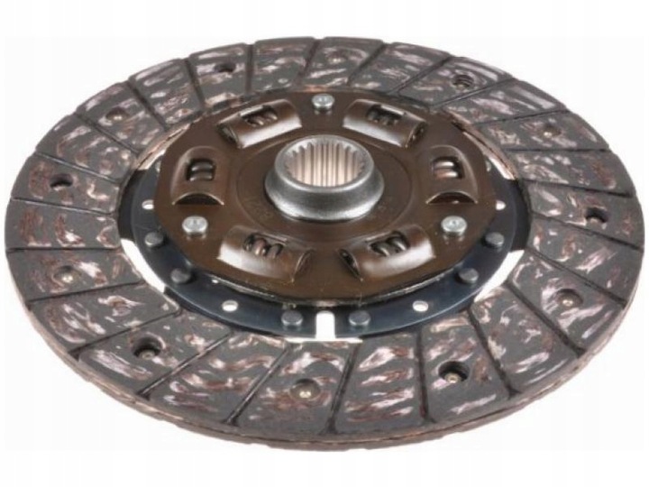 фото №1, Диск зчеплення mazda mx-5 i 1.6 ii 1.6