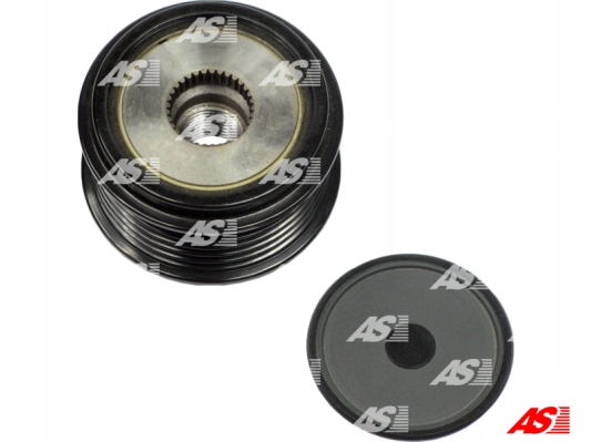 фото №4, Сцепления генератора as-pl afp0075