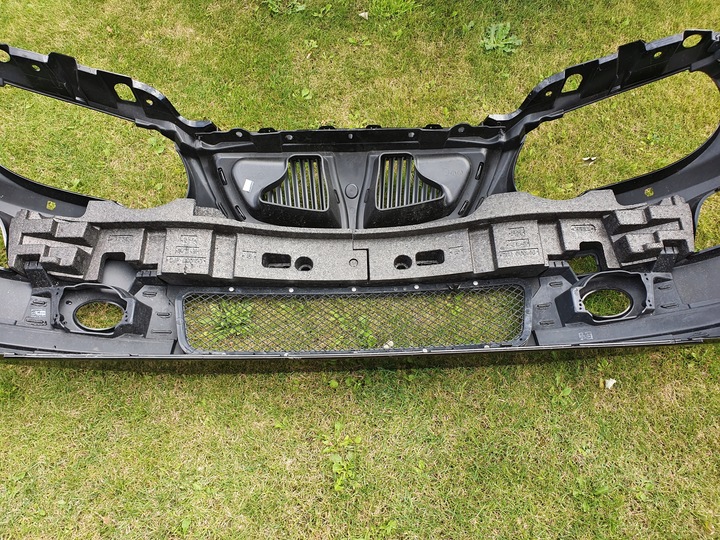 фото №13, Бампер переднее rover 75 mg zt рестайлинг год 04-06