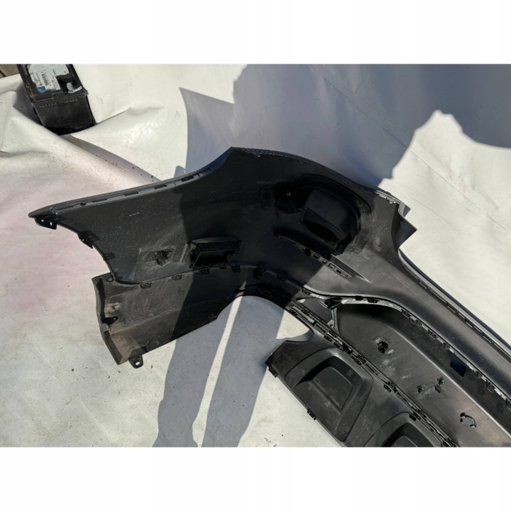фото №12, Mercedes glc amg купе a253 w253 задній бампер a2538852503 a2538852525
