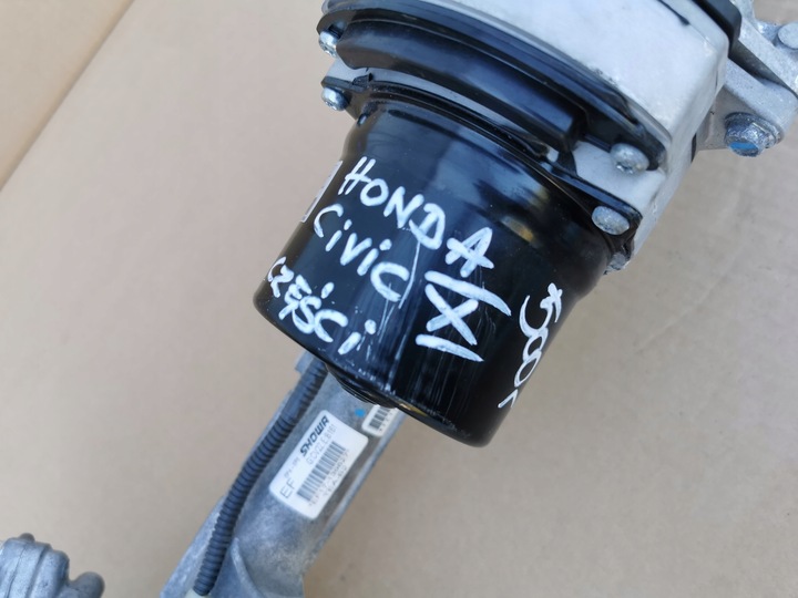фото №10, Honda civic x трансмісія кермова na запчастини