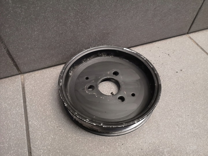 фото №7, Колесо пасове насоса підсилювача audi a6 c6 059145255b