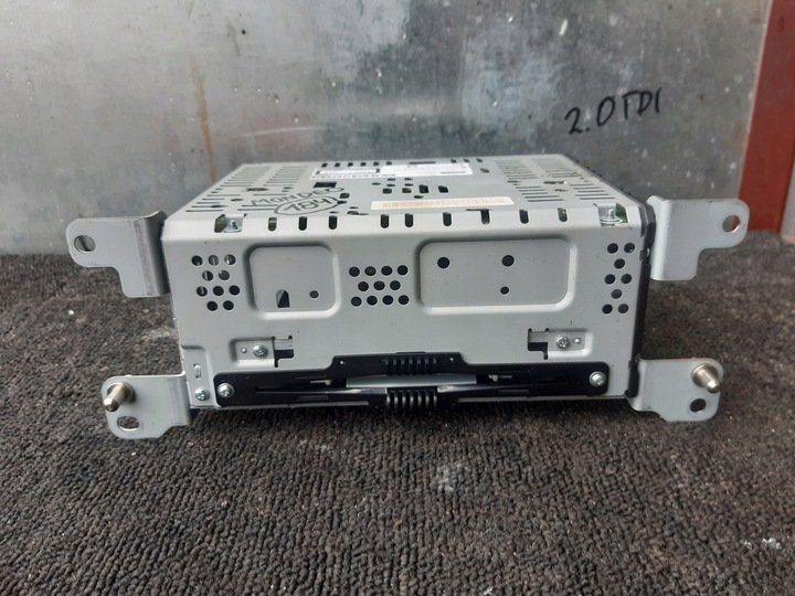 фото №1, Радио ds7t-19c107-gk ford mondeo mk5