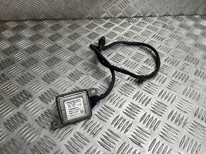 фото №1, Mercedes w221 лямбда-зонд 2011r 105tyś 0009053603