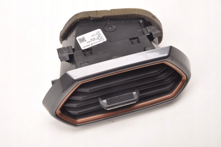 фото №4, Cupra formentor решётка воздуховод 5fc820902