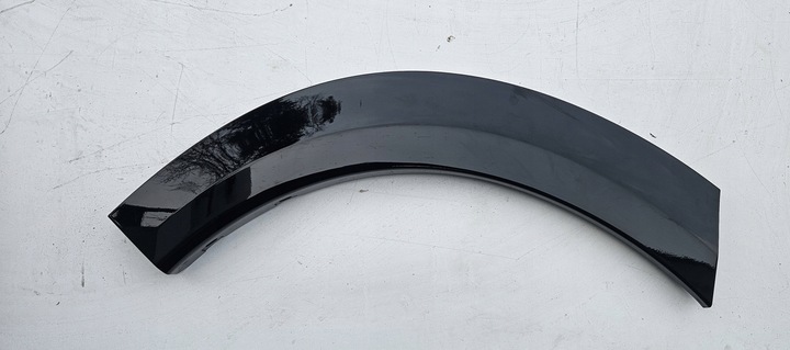 фото №1, Nissan ariya планка крыльев правая зад om