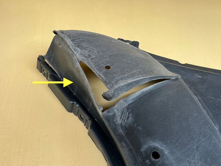 фото №8, Bmw g30 g31 g38 підкрилок праві перед 5171 8060027 748506 13