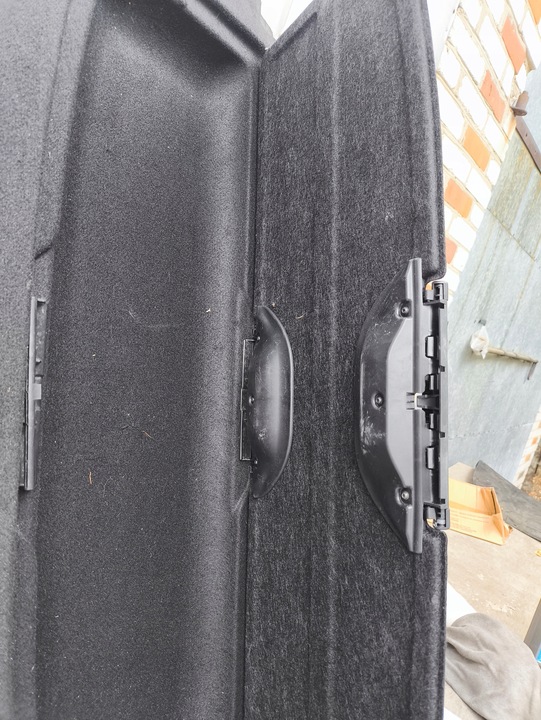 фото №7, Полиця задня багажника peugeot 308 e