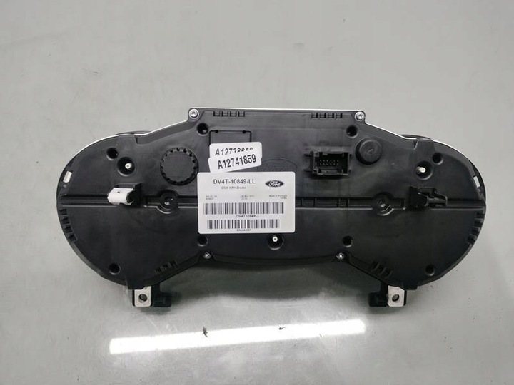 фото №6, Спідометр  ford kuga mk2 2.0 tdci dv4t-10849-ll