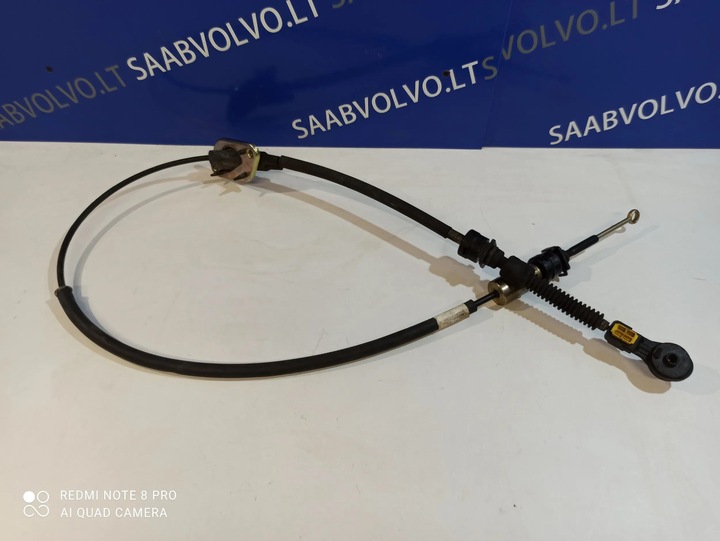 фото №2, Volvo s80 2005 троси зміни коробки передач
