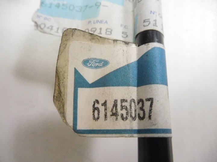 фото №9, Трубка  топливный ford transit oem номер 6145037
