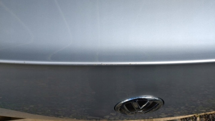 фото №3, Крышка багажника vw passat b8 14- no 425/036