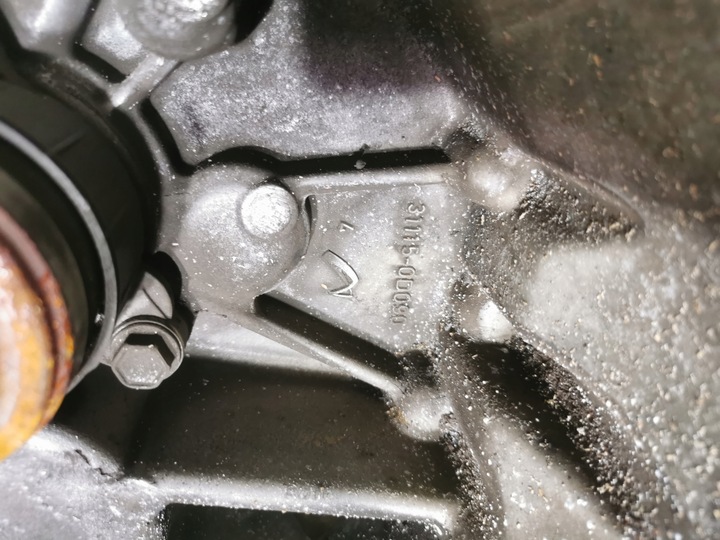 фото №7, Коробка передач коробки передач toyota yaris ii iii 1.33 vvti 31115-0d090