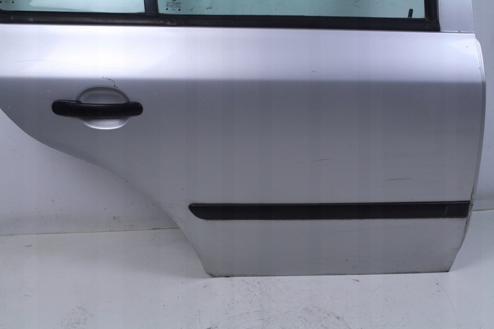 фото №3, Двері правий зад skoda octavia 99r. hb