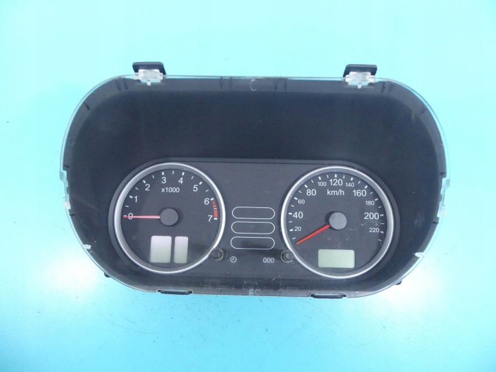 фото №7, Компьютер комплект ford fiesta mk6 02-06 1.6b 16v