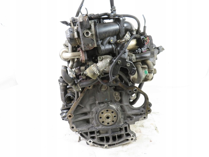 фото №8, Двигатель opel meriva a 1.7 cdti z17dth