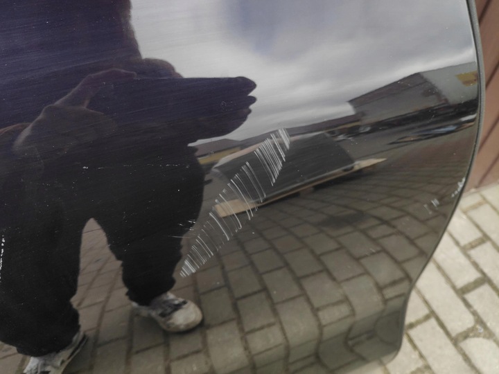 фото №4, Двері праві зад задні tegne renault espace v