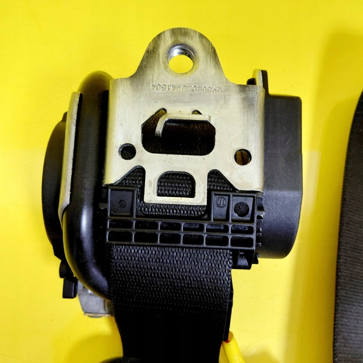 фото №10, Pas безпеки праве перед smart forfour i 5d 0433096 nr135