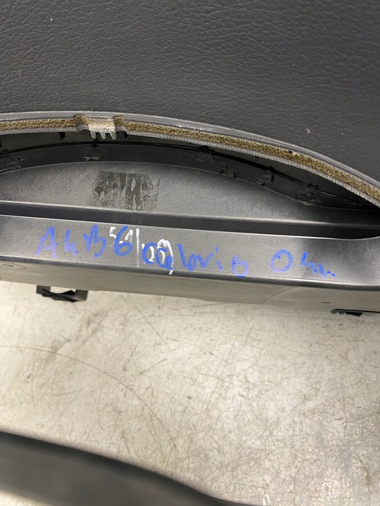 фото №10, Audi a4 b6 cabrio панель консоль подушка подушка безопасности pas