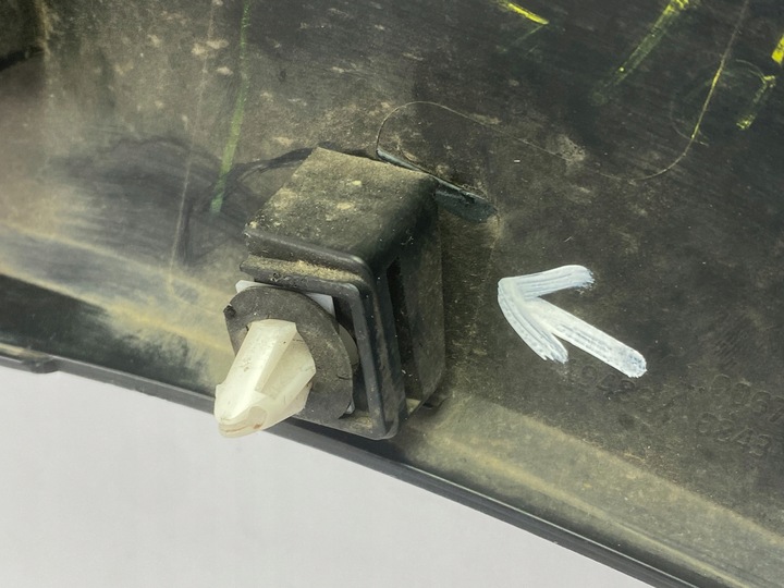 фото №6, Планка крила підкрилки ford bronco sport 2020+