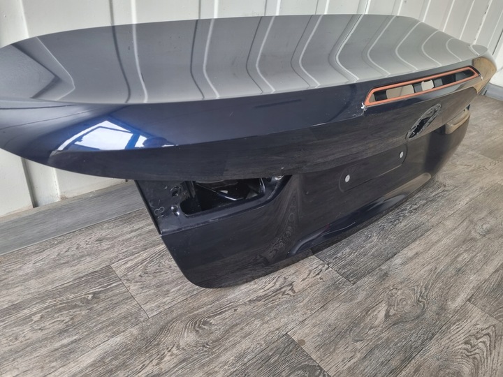 фото №10, Крышка зад задняя bmw 4 g23 cabrio -------- познань ---------- биржа
