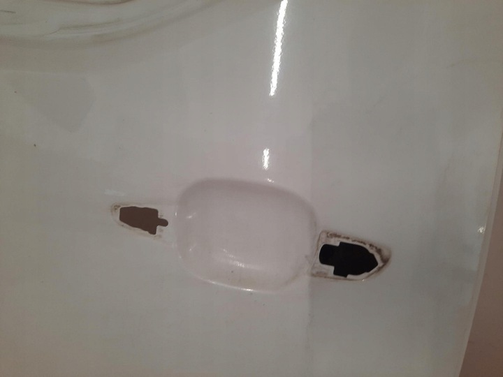 фото №7, Peugeot partner iii rifter 18- дверь зад правые задние сдвижные