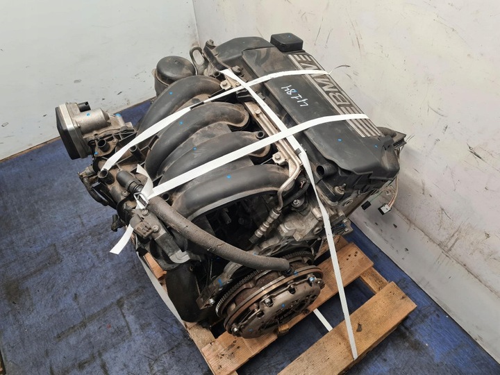 фото №6, Bmw 116 e87 двигун бензиновий n45 b16 a