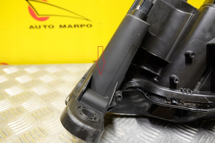 фото №14, Jeep grand cherokee 2017- фара лампа ксенон тёмное r 68426872aa usa