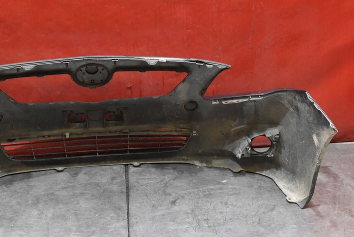 фото №15, Бампер перед переднє 1g3 toyota corolla e14 06-10