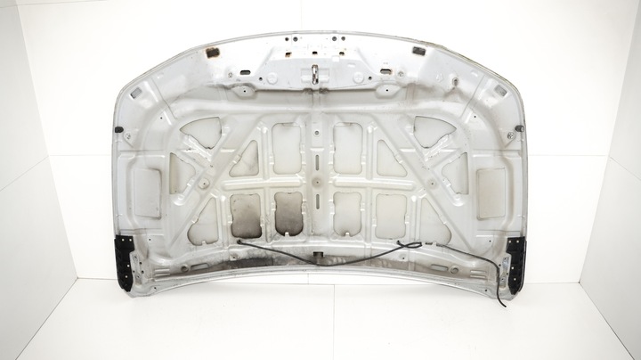 фото №10, Капот кришка двигуна suzuki grand vitara ii 05-08r z2s