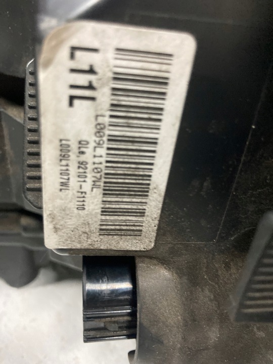 фото №9, Kia sportage iv лампи передні bixenon f1110 kpl.