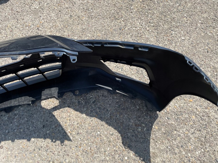 фото №6, Бампер переднее перед nissan micra k14 перед