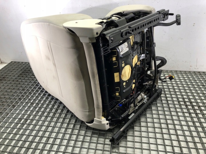 фото №9, Сидіння лівий перед vw passat b8 sedan/limuzyna