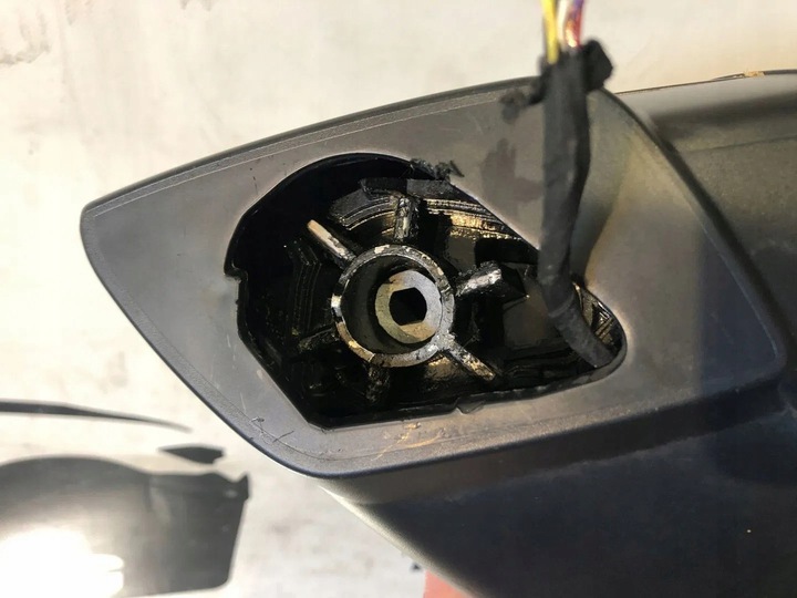 фото №8, Зеркало правые audi q5 80a 7 pin подогрев