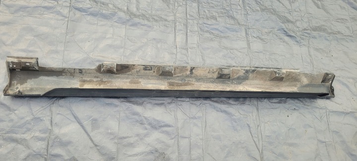 фото №10, Ford focus mk3 планка пороговая правая порог